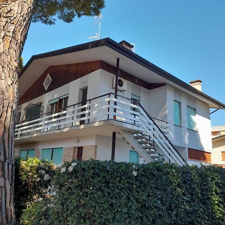 Villa Rossella Бибионе Экстерьер фото