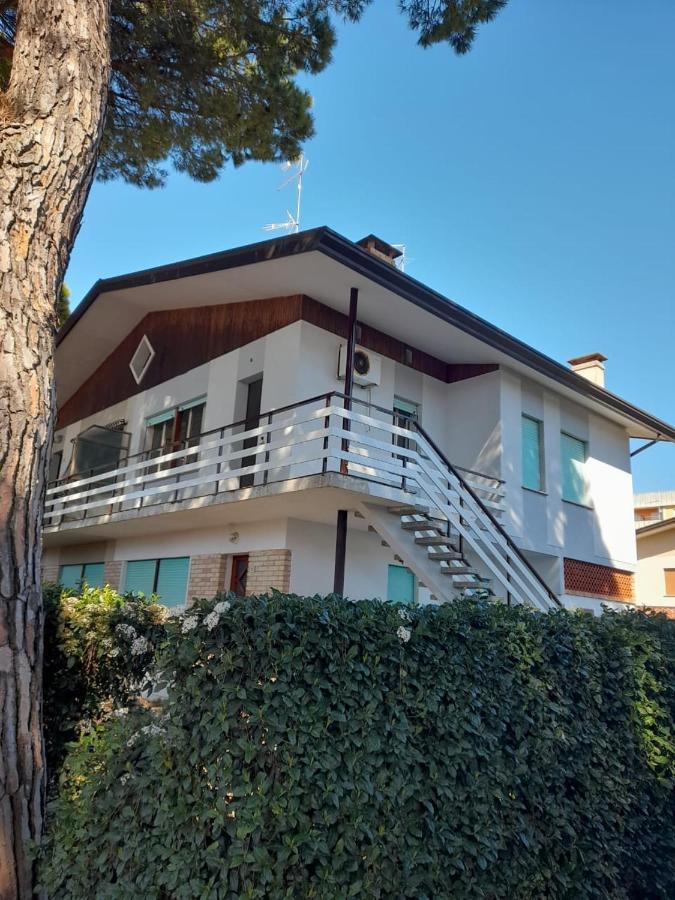 Villa Rossella Бибионе Экстерьер фото